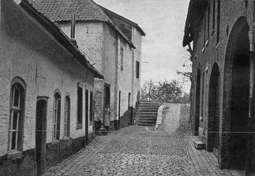 Pullestraat Sittard 1935